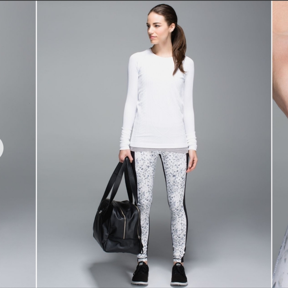Lululemon Speed Tight II Full-On Luxtreme